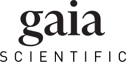 Gaia Scientific Logo